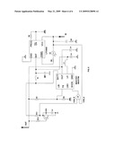 Portable charger for consumer electronic devices diagram and image