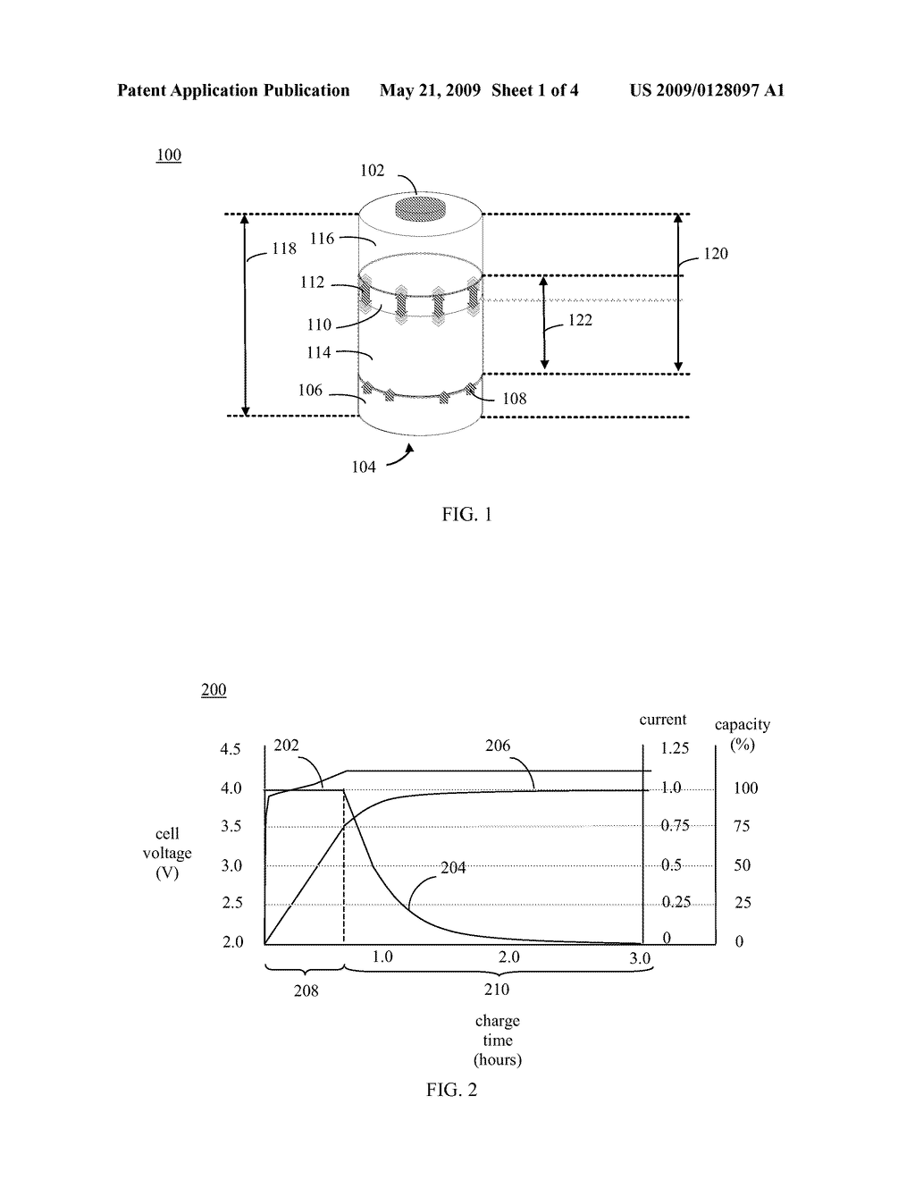 METHOD AND SYSTEM FOR TRACKING BATTERY STATE-OF-HEALTH - diagram, schematic, and image 02