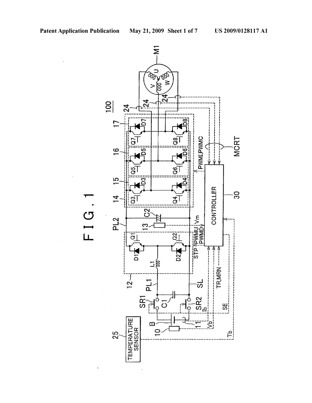 Voltage Conversion Device - diagram, schematic, and image 02