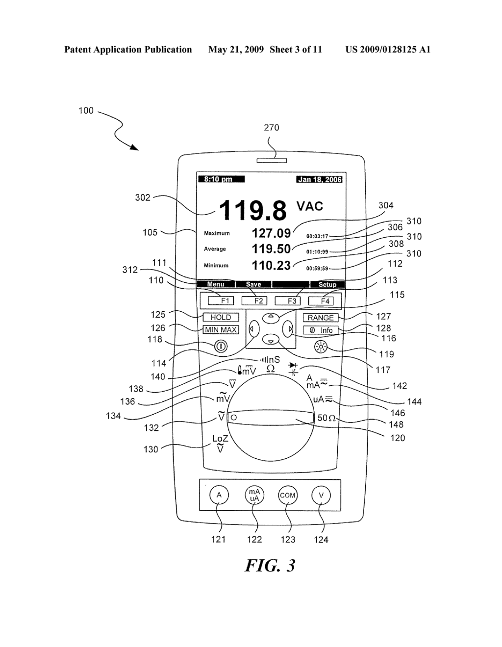 MINI-MEASUREMENT DISPLAY FOR DIGITAL MULTIMETER - diagram, schematic, and image 04