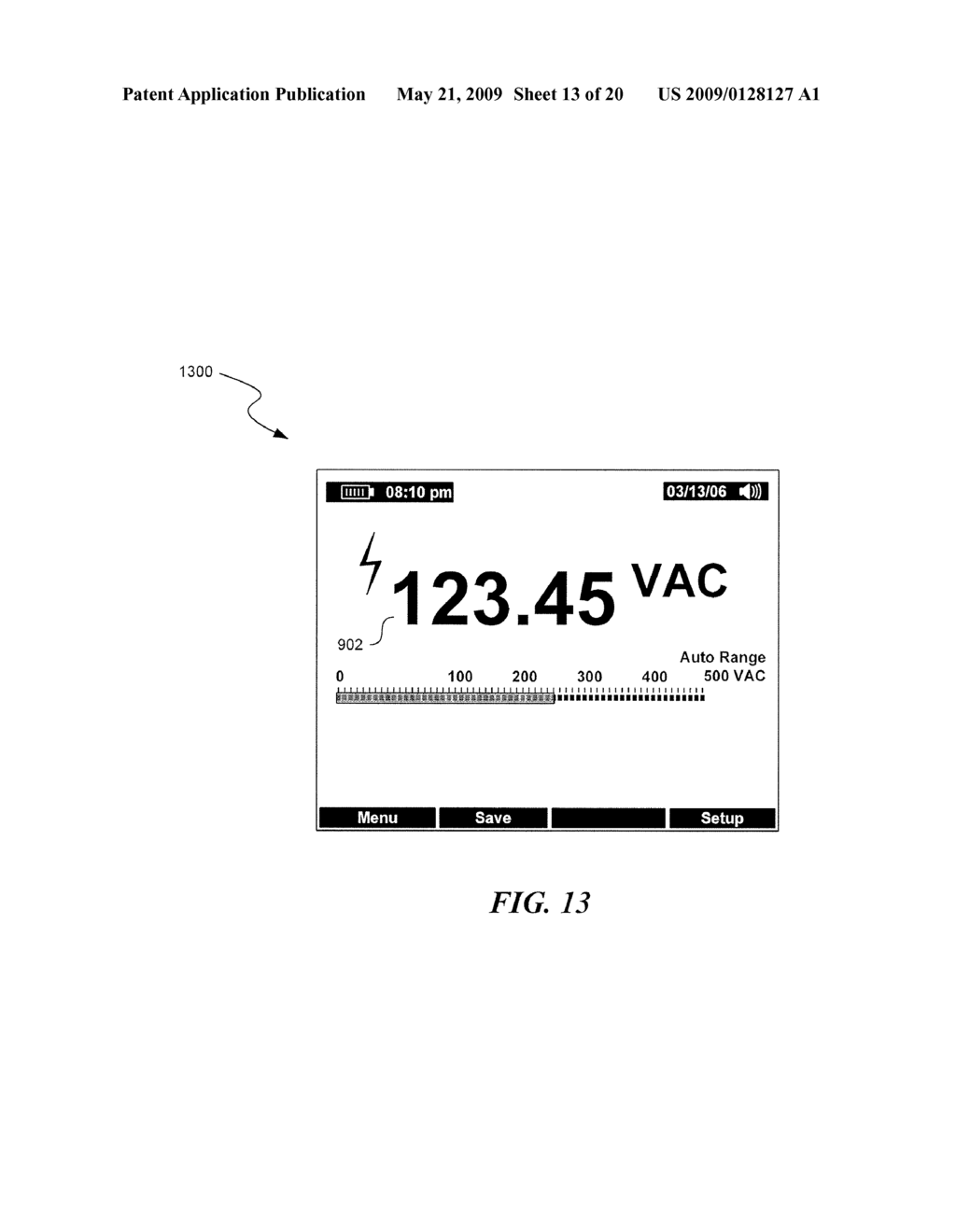 AUTO-NUMBERING OF MEASUREMENTS IN DIGITAL MULTIMETER - diagram, schematic, and image 14