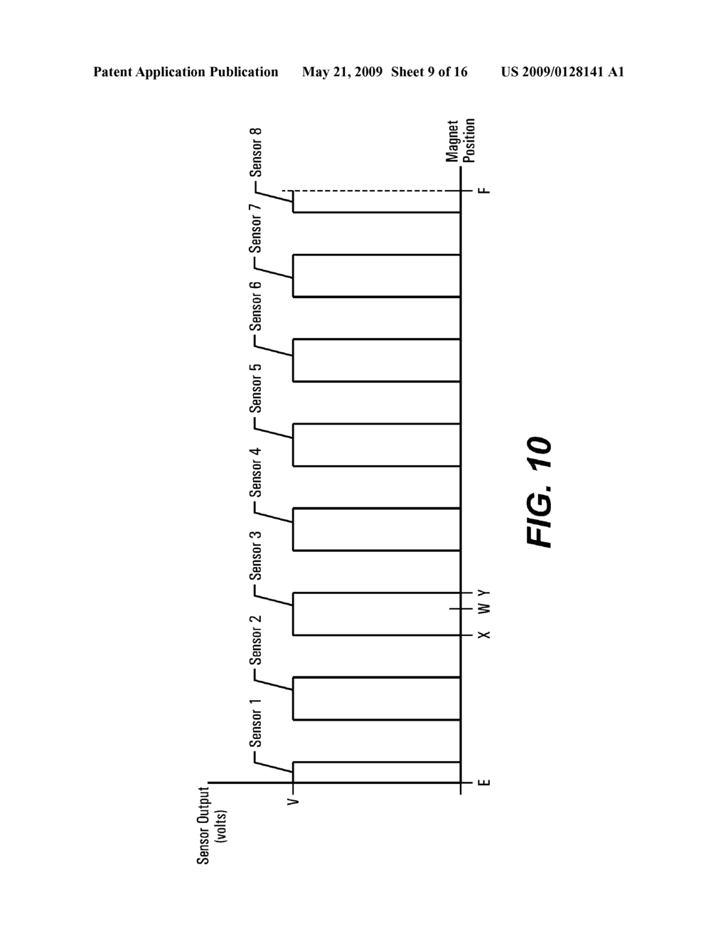 Position Sensor for a Downhole Completion Device - diagram, schematic, and image 10