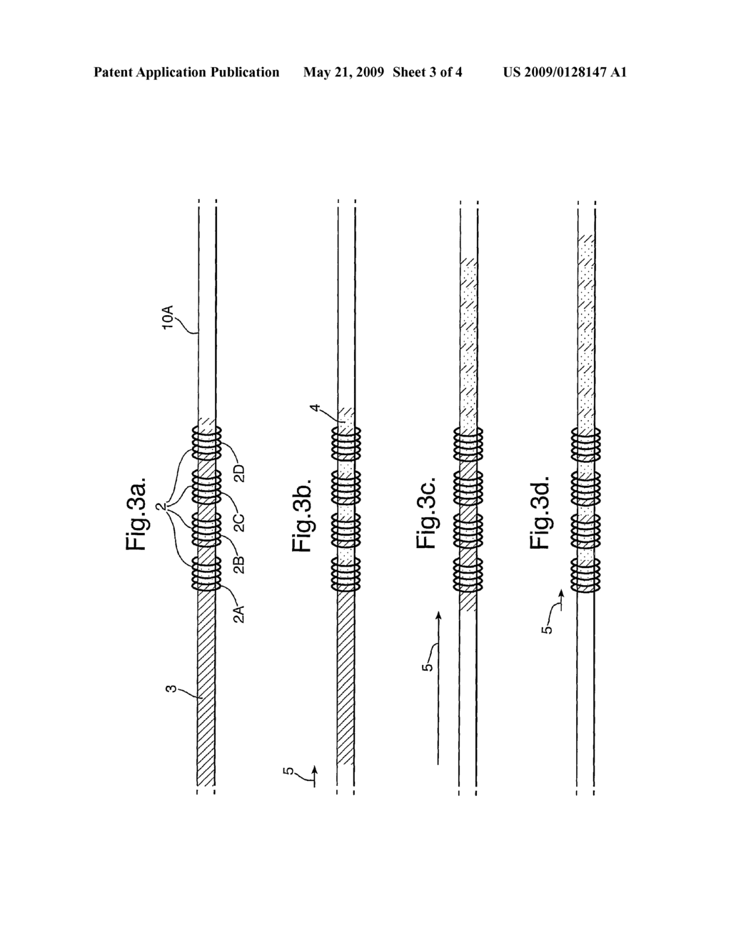 NUCLEAR MAGNETIC RESONANCE SPECTROSCOPY WITH MULTIPLE-COIL PROBES - diagram, schematic, and image 04