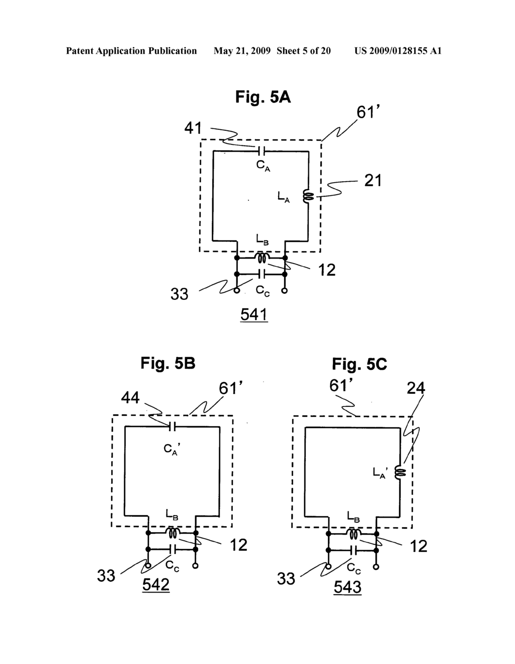 RF coil and MRI apparatus - diagram, schematic, and image 06