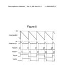 Timer unit circuit having plurality of output modes and method of using the same diagram and image