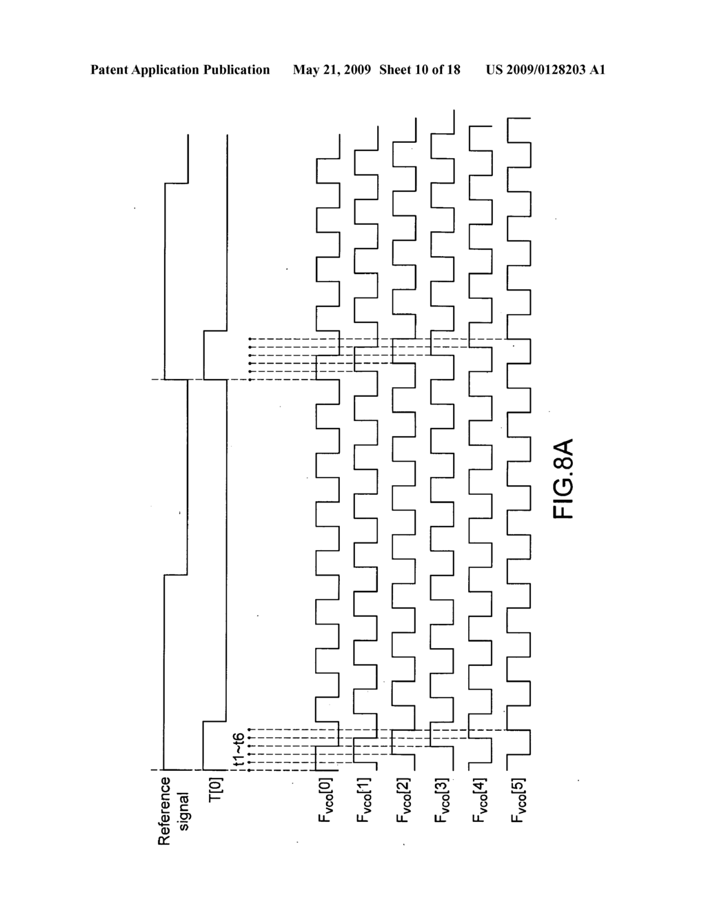 PLL-BASED TIMING-SIGNAL GENERATOR AND METHOD OF GENERATING TIMING SIGNAL BY SAME - diagram, schematic, and image 11