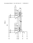 SEMICONDUCTOR INTEGRATED CIRCUIT AND ELECTRONIC CIRCUIT diagram and image