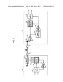 SEMICONDUCTOR INTEGRATED CIRCUIT AND ELECTRONIC CIRCUIT diagram and image