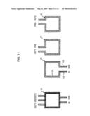 SEMICONDUCTOR INTEGRATED CIRCUIT AND ELECTRONIC CIRCUIT diagram and image