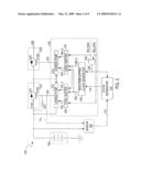 Charge pump systems with adjustable frequency control diagram and image