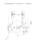 Charge pump systems with adjustable frequency control diagram and image