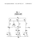 BAND-GAP REFERENCE VOLTAGE GENERATOR FOR LOW-VOLTAGE OPERATION AND HIGH PRECISION diagram and image