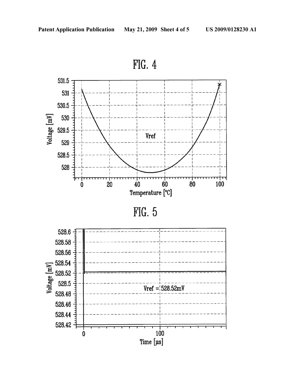 BAND-GAP REFERENCE VOLTAGE GENERATOR FOR LOW-VOLTAGE OPERATION AND HIGH PRECISION - diagram, schematic, and image 05