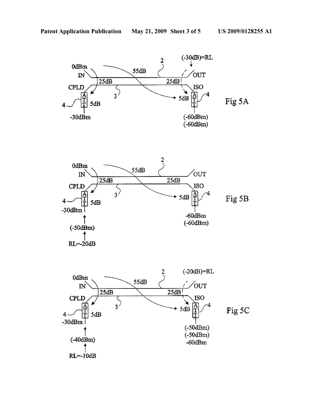 INTEGRATED BIDIRECTIONAL COUPLER - diagram, schematic, and image 04