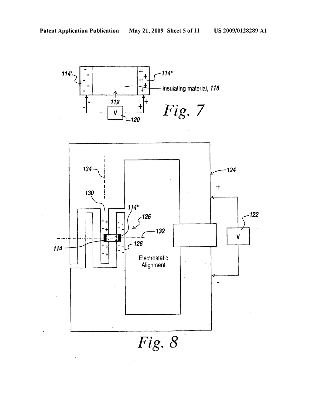 Methods for coupling an RFID chip to an antenna - diagram, schematic, and image 06