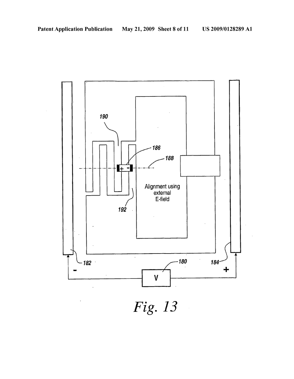 Methods for coupling an RFID chip to an antenna - diagram, schematic, and image 09