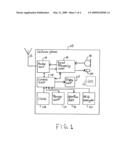 WIRELESS DEVICE WITH AN RFID INTERROGATOR diagram and image