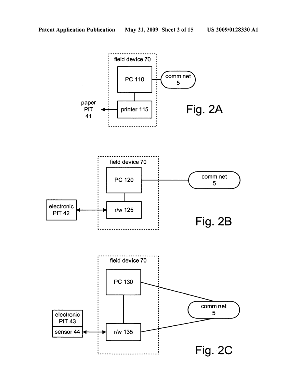 Injection device and case with reporting ability - diagram, schematic, and image 03