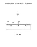 DEVICE FOR VISIBLY MARKING A WATER OUTPUT MEANS AND METHOD OF USE diagram and image