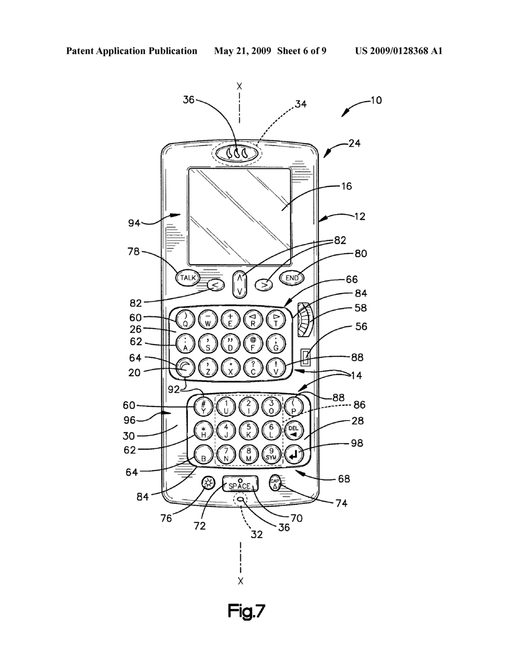 SPLIT KEYBOARD - diagram, schematic, and image 07