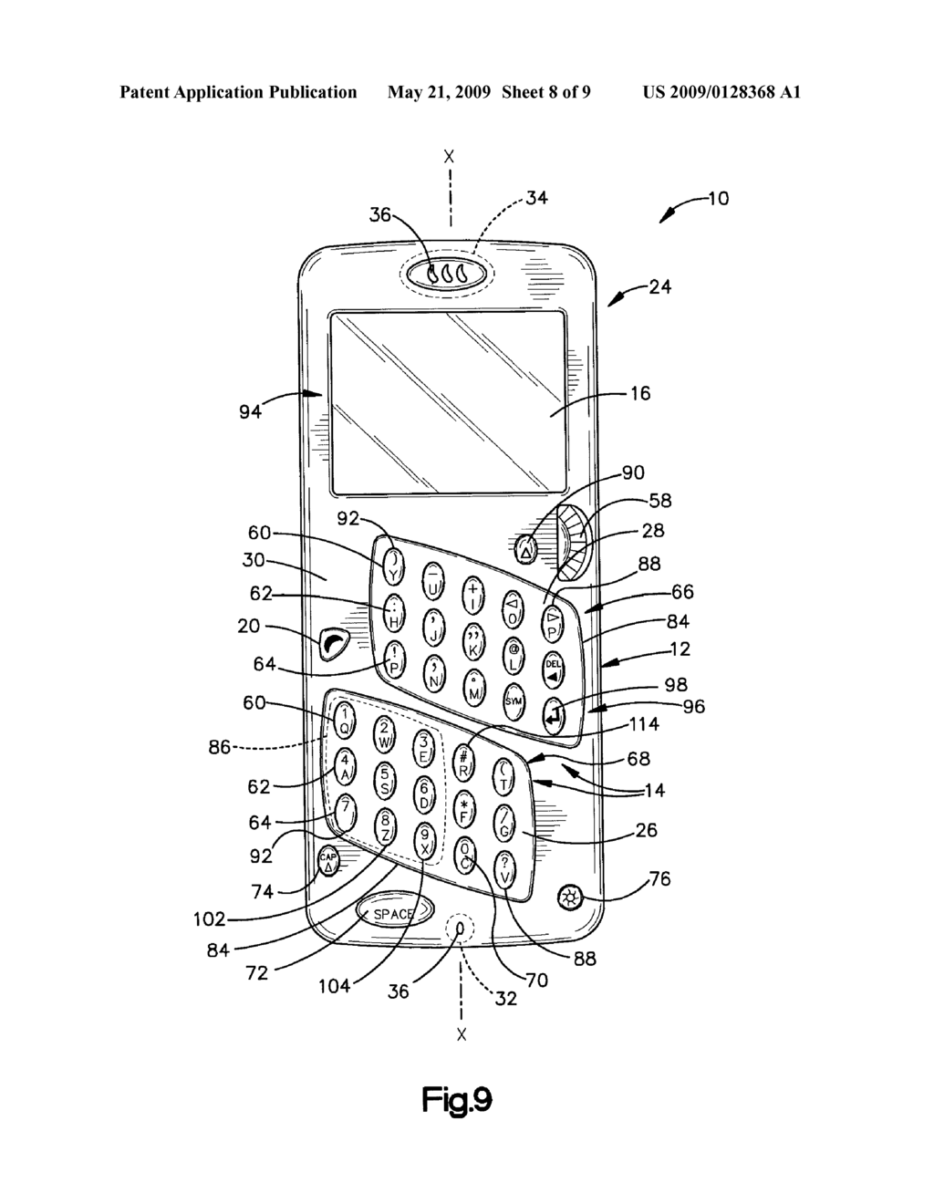 SPLIT KEYBOARD - diagram, schematic, and image 09