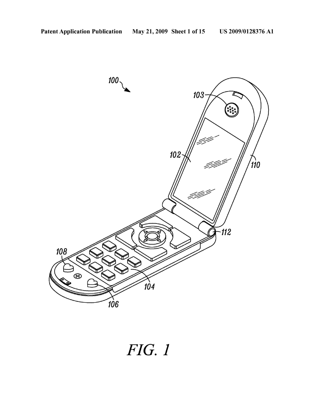 Method and Apparatus for Controlling a Keypad of a Device - diagram, schematic, and image 02