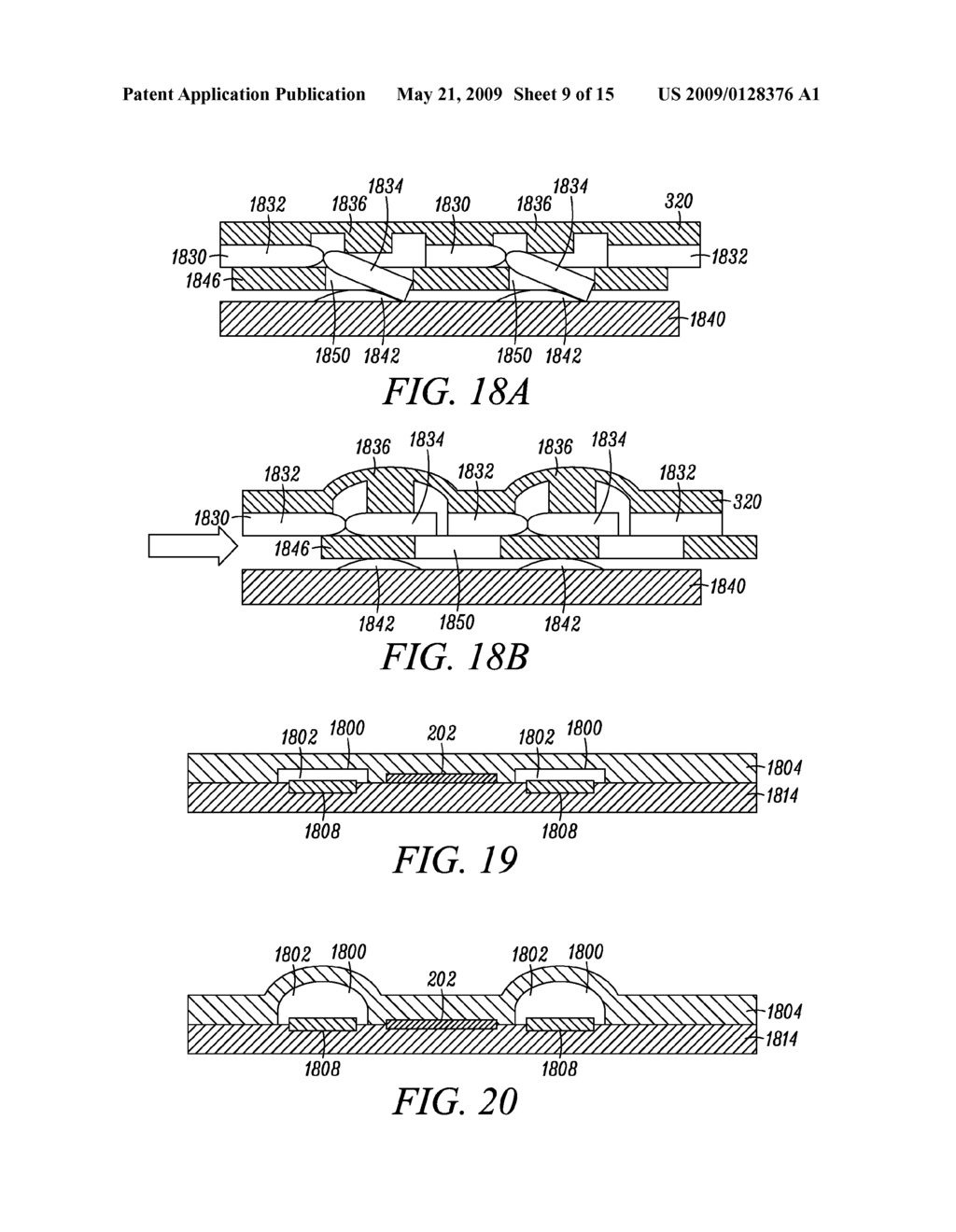 Method and Apparatus for Controlling a Keypad of a Device - diagram, schematic, and image 10