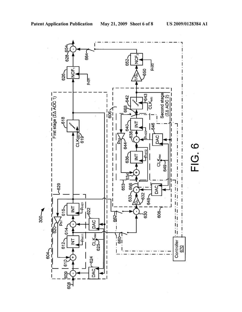 Multi-Standard Analog-To-Digital Data Conversion - diagram, schematic, and image 07