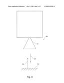 Filling Level Sensor for Short Measuring Distances diagram and image