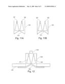 Filling Level Sensor for Short Measuring Distances diagram and image