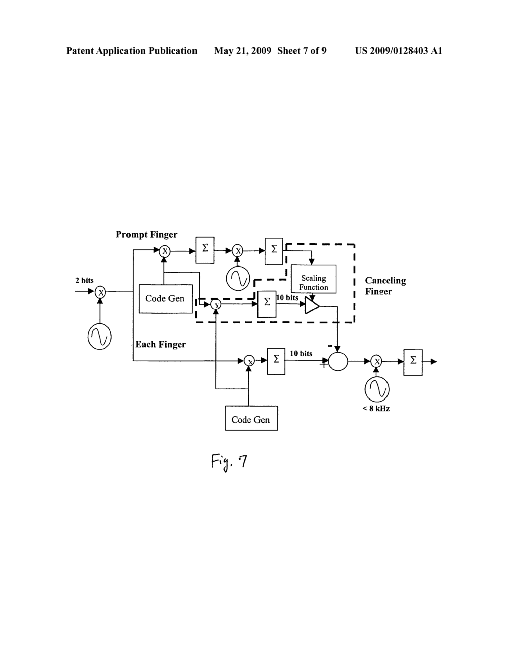 SATELLITE-BASED POSITIONING SYSTEM IMPROVEMENT - diagram, schematic, and image 08