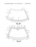 Windshield antenna and/or vehicle incorporating the same diagram and image