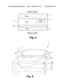 Windshield antenna and/or vehicle incorporating the same diagram and image