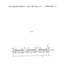 ORGANIC ELECTROLUMINESCENT DISPLAY PANEL AND METHOD FOR MANUFACTURING THE SAME diagram and image