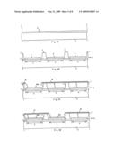 ORGANIC ELECTROLUMINESCENT DISPLAY PANEL AND METHOD FOR MANUFACTURING THE SAME diagram and image