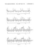 ORGANIC ELECTROLUMINESCENT DISPLAY PANEL AND METHOD FOR MANUFACTURING THE SAME diagram and image