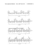 ORGANIC ELECTROLUMINESCENT DISPLAY PANEL AND METHOD FOR MANUFACTURING THE SAME diagram and image