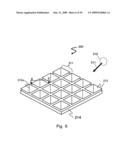 Mirror array device diagram and image