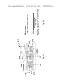 Mirror array device diagram and image