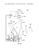 Mirror array device diagram and image