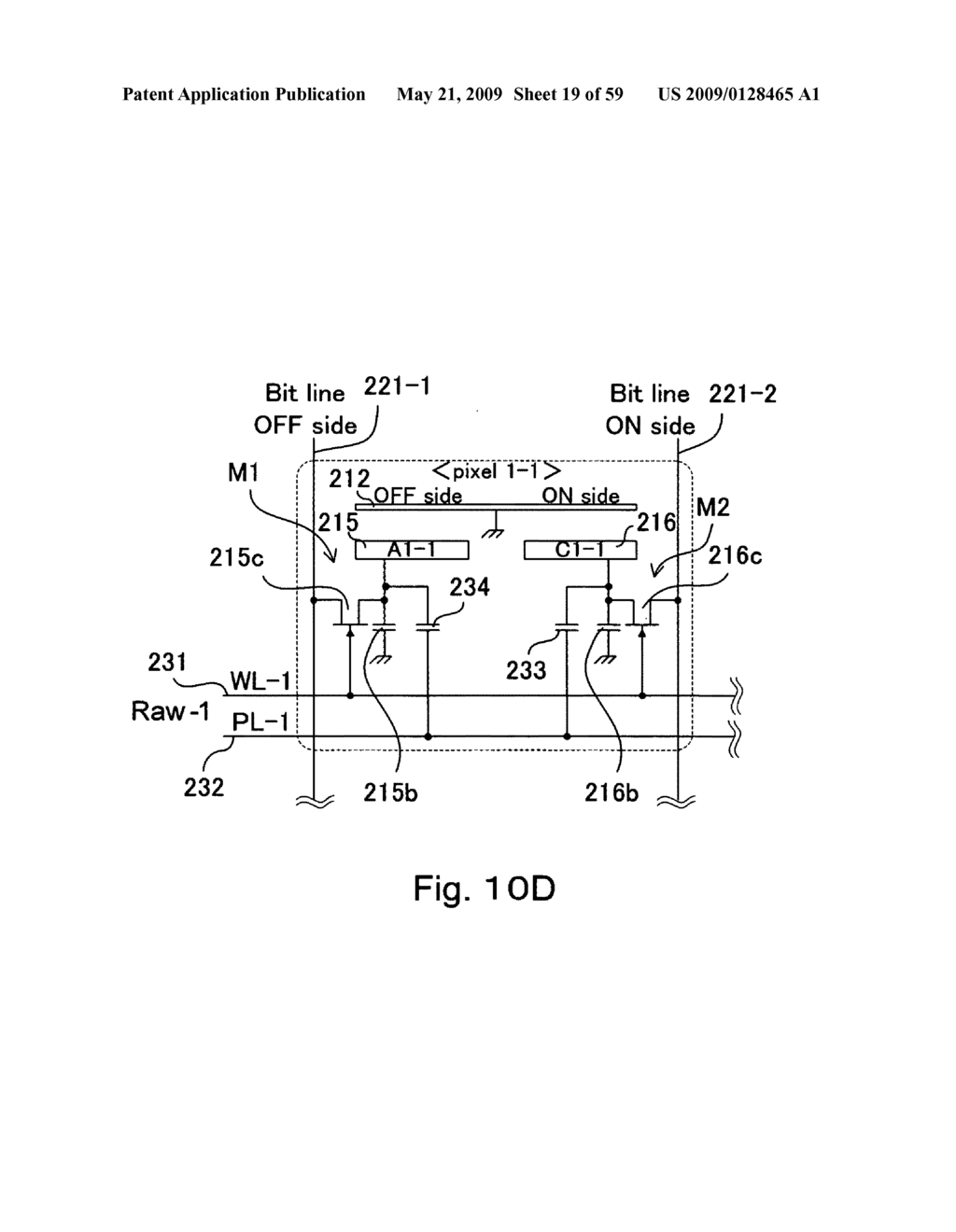 Spatial light modulator implemented with a mirror array device - diagram, schematic, and image 20