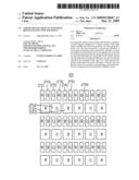 Liquid crystal display with pixel region having nine sub-pixels diagram and image