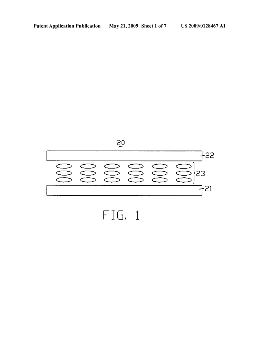 Liquid crystal display with pixel region having nine sub-pixels - diagram, schematic, and image 02