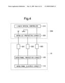 Display Device and Electronic Device Provided with Same diagram and image