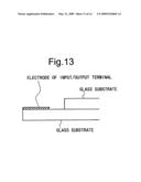 Display Device and Electronic Device Provided with Same diagram and image