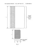 USER INTERFACE, APPARATUS, METHOD, AND COMPUTER PROGRAM FOR VIEWING OF CONTENT ON A SCREEN diagram and image