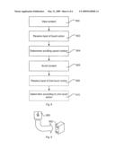 USER INTERFACE, APPARATUS, METHOD, AND COMPUTER PROGRAM FOR VIEWING OF CONTENT ON A SCREEN diagram and image