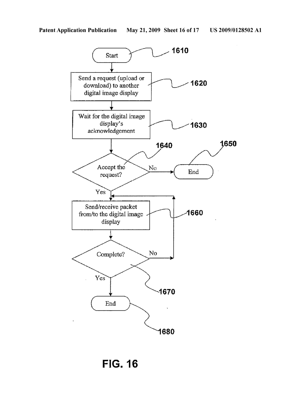 IMAGE DISPLAY WITH CORDLESS PHONE - diagram, schematic, and image 17