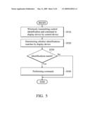 DISPLAY DEVICE CONTROL SYSTEMS AND METHODS diagram and image