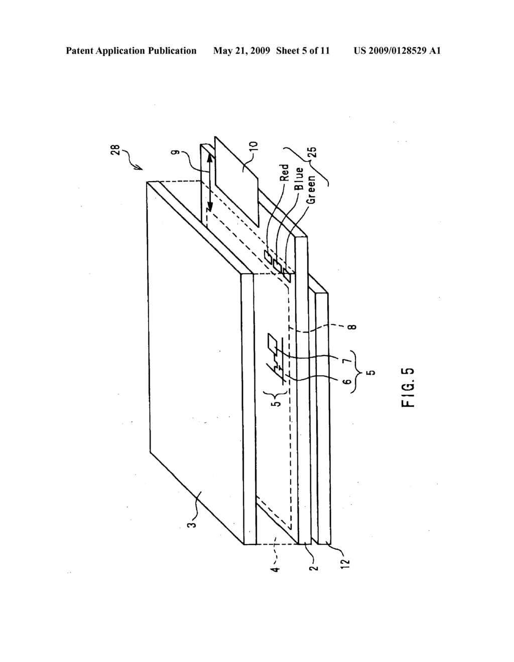 Display Device and Electronic Device - diagram, schematic, and image 06